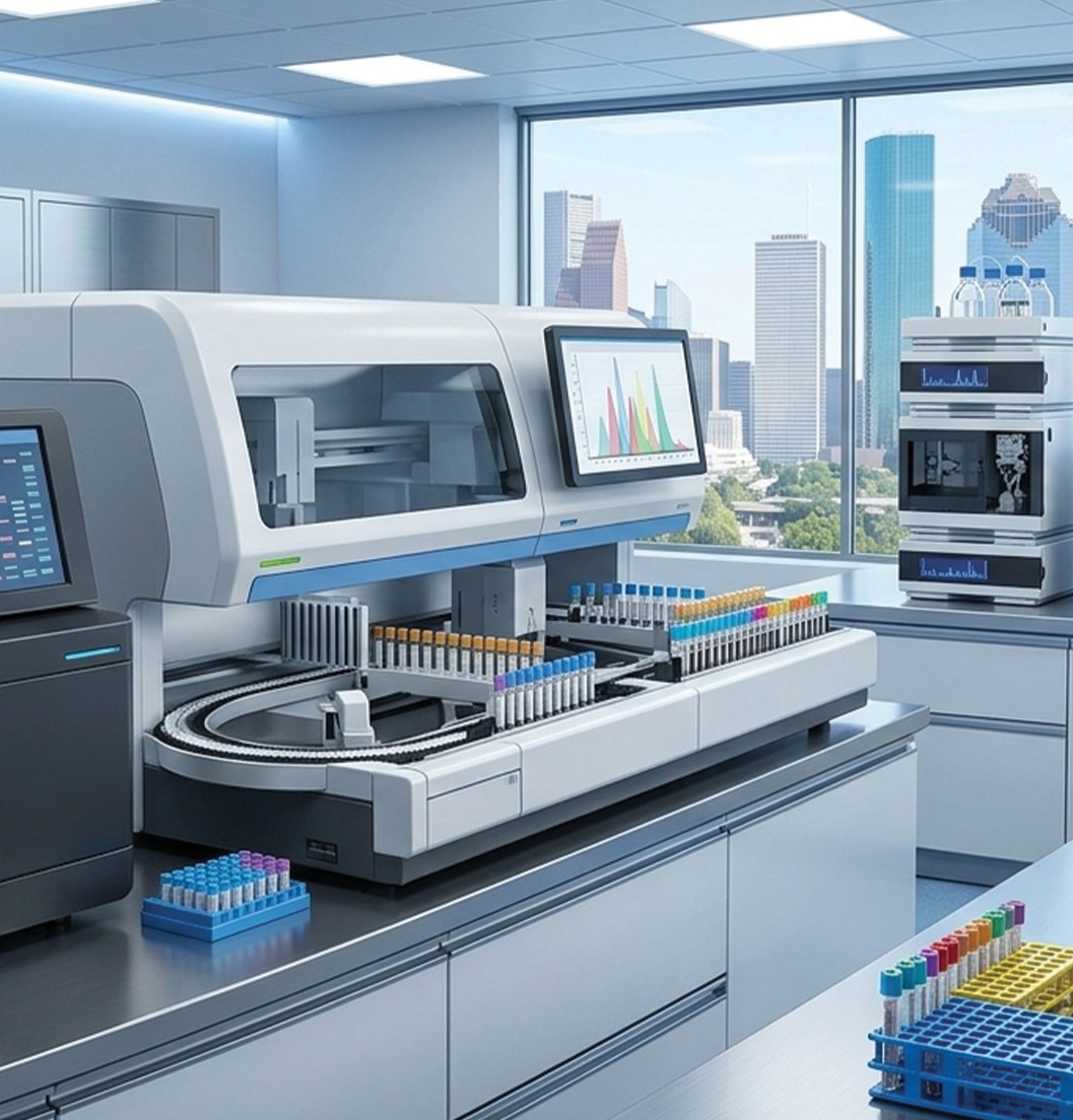 LabGen Laboratory